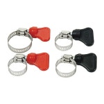 손잡이밴드x (100 EA) 미니中(6~18MM) HHC-2(H0002) : 팝콘팝