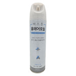 퍼펙트킬에어로솔 500ml 말벌퇴치 스프레이 벌 살충제 퇴치제 진드기 거미약 킬라 : 깨끗한 남자