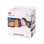 3M 귀마개 폼타입(1100)NRP=29dB : 엠루트