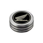 혼다 로고 번호판볼트 티탄 재질 오토바이 슈퍼커브 PCX 번호판 볼트 : 훈홍스토어