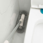 양드레 두더지 욕실바닥 청소솔 화장실 타일틈새 천장 솔 : 양드레몰