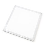 씨티전기 LED 바로직부 엣지등기구 50W 640x640 (6500K) 1박스:6개입 : 씨앤티전기
