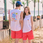 [블랙몬스터핏]남자 래쉬가드 바지 커플 비치팬츠 보드숏 반바지 타스란 스윔 팬츠 : 블랙몬스터핏