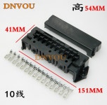 자동차 금고 4로 14로 15로 10로 12로 BX2043 분배기 취전 38670821092 : Dinosoles