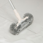 양드레 두더지 욕실바닥 청소솔 화장실 타일틈새 천장 솔 : 양드레몰