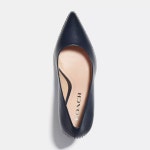 코치 여성 웨이벌리 펌프스 비드체인 하이힐 구두 Waverly Pump G3935 : 올에이블