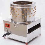 닭 털 뽑는 기계 업소용 대용량 탈모기 닭털 제거기 장교 제모기 오리 탈피기 손질 양계장 스텐 공장 식당 : 펠링