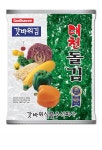 대천김 갓바위식품(주)본사 돌김 20g × 10봉 : 대천갓바위김
