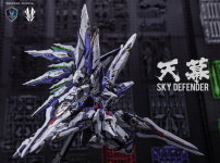 [예약] 아인타 인더스트리 1/72 스카이 디펜더 천막 특전 합금부품 포함 EINTA INDUSTRIES (2025년 1분기 예정) : 지피플러스