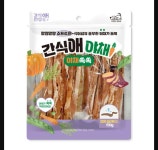 [다복점빵] 토리 강아지간식 간식애야채 소프트 장어슬라이스 150g : 다복점빵