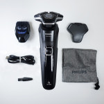 필립스면도기 SkinIQ 5000시리즈 스킨아이큐 전기 전동 남자 습식 무선 5898-18 : 싹쓸이 마켓