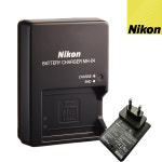 니콘 정품 배터리 충전기 MH-24 : 에이치디에스이미징