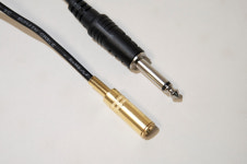 [자체제작] 티서플라이 샤이엔호크 머신 전원선[일반 파워서플라이용,샤이엔호크 파워서플라이호환X] : TSUPPLY