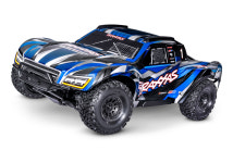 CB102076-4 Blue Maxx Slash Short Course Truck 맥스슬래시 6셀 대형 숏코스트럭 벨티드타이어 : 노윙하비