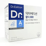 에프앤디넷 닥터에디션 닥터 칼디800 칼슘 마그네슘 비타민D 칼막디 칼마디 : 오헬시