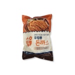 유럽풍 돈까스 1.35kg 10개 (아이스박스 + 냉매 포장)(하루 배송 99%) : 한솔종합식품