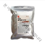 이츠웰 불떡볶이분말 1kg 분식 떡볶이소스 : 고삐