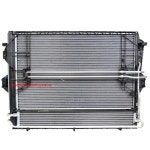 7P6121253 라디에이터 핏 포르쉐 카이엔 4.2 디젤 2012-2018 VW 투아렉 : 핑크샘글로벌