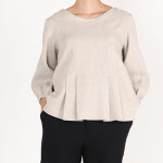 패턴 Blouse 여성 블라우스 P1749 : 원단1번지