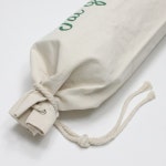 모크샤 크리미 백 캔버스 요가매트가방 : 럭키세븐에잇