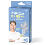 뉴메디랩 콜로이드 에스덤 1개 반창고 방수 습윤밴드 이동국밴드 콜로이드s덤 : 자연건강메디컬