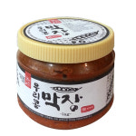 강원도 홍천 큰집농원 전통 된장 막장 고추장 1kg 간장 국내산 무방부제 : 줄스클럽