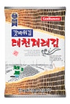 대천김 갓바위식품(주)본사 재래김 20g × 20봉 : 대천갓바위김