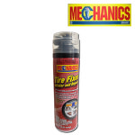 Mechanics 타이어 펑크액 응급 수리 복구제 425g : 미건케미칼