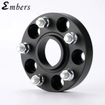 랜드 로버 미니 단조 알루미늄 합금용 72.6 휠 스페이서 어댑터, PCD:5x120 CB, BMW E60 1 개 : 투코물류