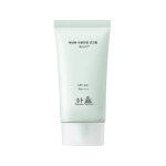한율 선크림 어린쑥 수분진정 50ml 1개 : 광수네컴퍼니
