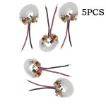 카본 브러시 흑연 홀더, HILTI SFC14-A SFC 22-A 전동 공구 액세서리, 5 개 : 일영나나