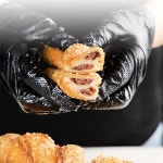 찹쌀도너츠 찹쌀꽈배기 꽈배기만들기 도넛 : 쿼렌시아