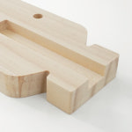 목공 체험 DIY 원목 화병 만들기 재료 반제품 디지우드(커스텀 각인 가능) : 디지우드