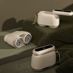 세탁소용 디지털 보플제거기 업소용 12중칼날 충전식 보풀제거기 : 보배창고