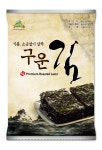 대천김 갓바위식품(주)본사 살짝구운김 20봉 : 대천갓바위김