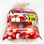 가락 웰빙사과 봉투(1000장) : 가락팩