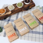 파주 장단콩 초콜릿 100g 청태 약콩 파우치포장 파주 로컬푸드 : 파주장단콩웰빙마루