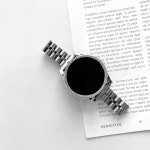 갤럭시워치 6 풀커버 스탠다드 보호 케이스 워치 4 5 7 호환 : 팔룬