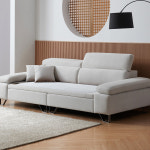 흙마루돌침대 모던소파 카우치 흙쇼파 춘천옥 C8002DF : 가구트렌드