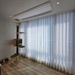 창원 대방동 대동황토방 커튼 / 창원 마산 진해 김해 진주 사천 부산 데코인홈 : 데코인 홈