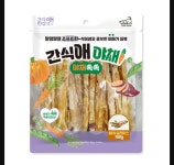 [다복점빵] 토리 강아지간식 간식애야채 소프트 황태슬라이스 150g : 다복점빵