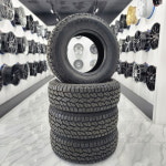 험머 H3 온로드 오프로드 겸용 타이어 285 75 16 사일룬 AT : 더쎈  휠 타이어