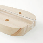 목공 체험 DIY 원목 화병 만들기 재료 반제품 디지우드(커스텀 각인 가능) : 디지우드