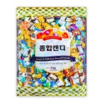 늘푸른 종합캔디 2kg : 브랜D샵