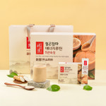 참마가루 마가루 아침식사대용 마분말 5년숙성 스틱형 12g 40개 고급쇼핑백포함 : 친절한 새삶씨