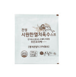 진성 시원한 멸치육수 스프 10g(개당) 10개/20개 : 진성웰푸드