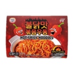 B센터 쉐프스토리 불닭맛볶음우동 210g : 장바구니 가득