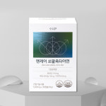플러스엑스팜 맨케어 쏘팔메토 옥타코사놀 아연 1000mg x 30캡슐 : 약사네동행