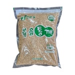 진성 신비로 볶음참깨 1kg 수입산 통깨 식당 가정용 : 어썸 키친