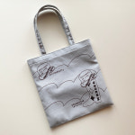캔버스 토트백 wonder bag 01 : 라라로프트